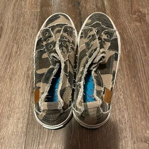 Blowfish Sneakers - Never worn!